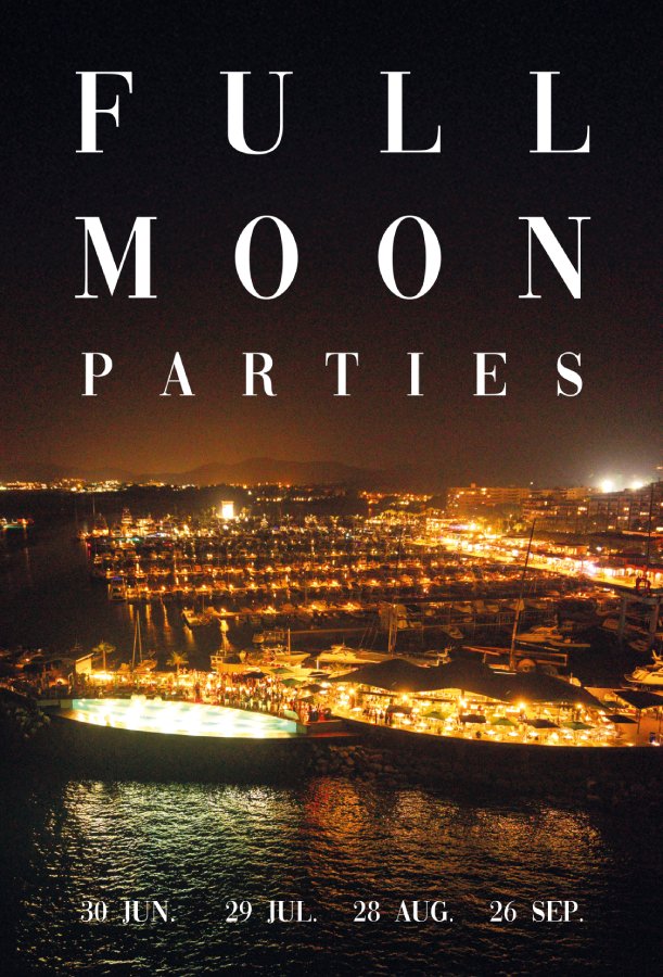 Full Moon Party