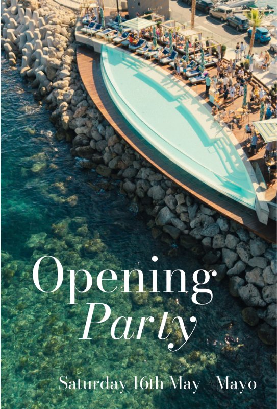 Opening Party