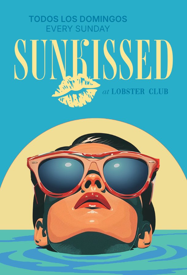 Sun Kissed Party